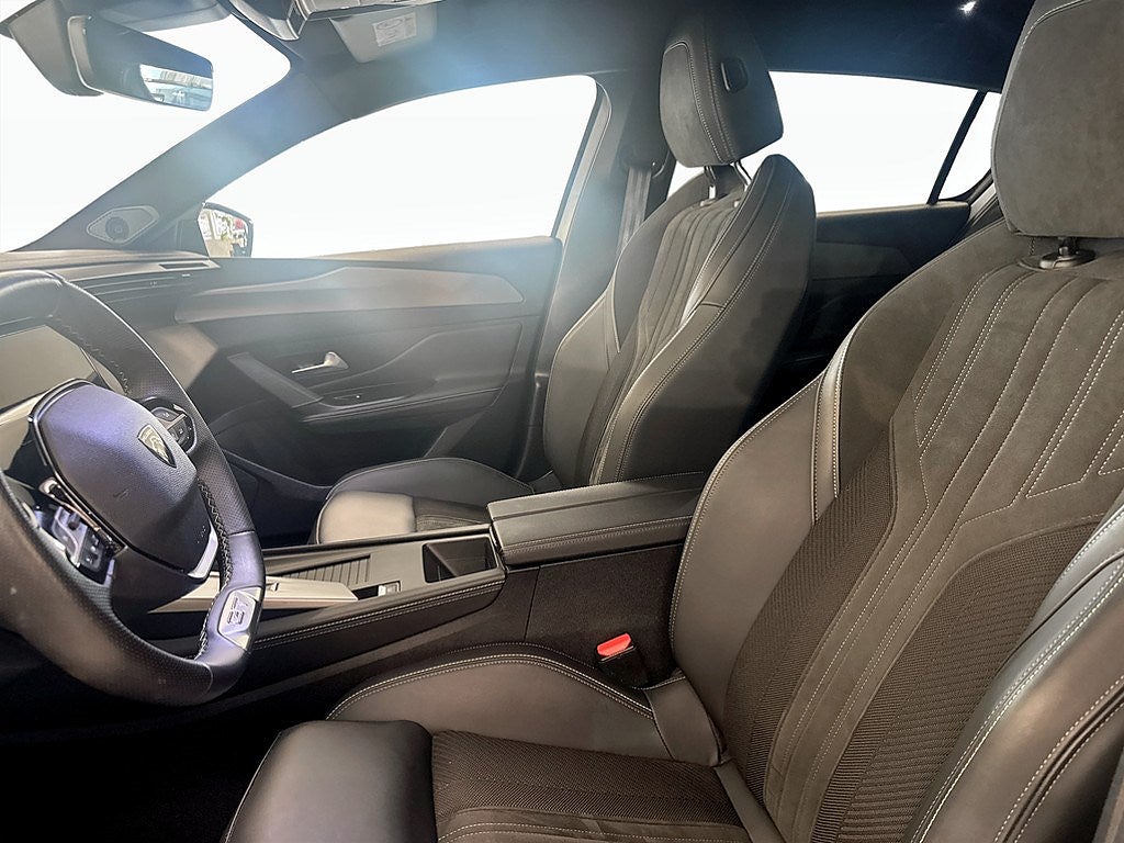 Bild på Peugeot 308 5D GT 1.2 PT 130hk Aut - B-KAMERA, ELSTOL