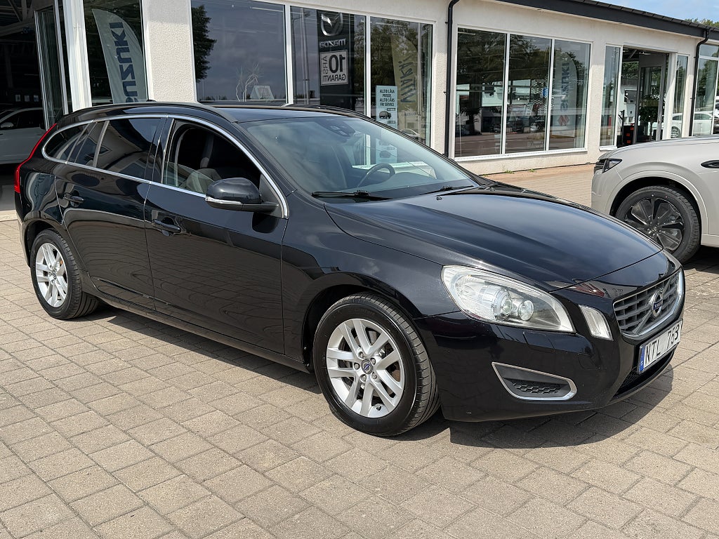 Volvo V60 D3 Momentum 163 hk