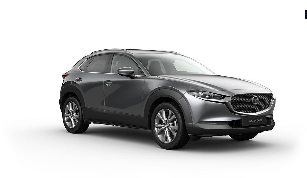 Mazda CX-30 2.5 e-SKYACTIV-G Exclusive Line Facelift Förbeställd