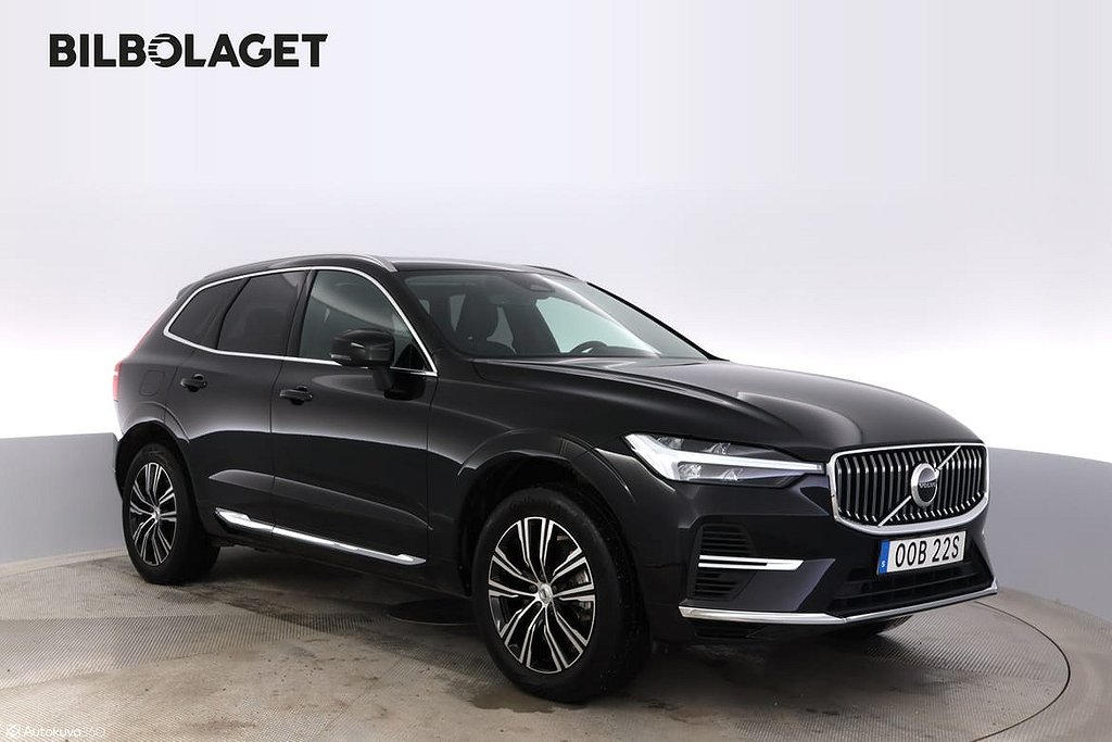 Volvo XC60 Recharge T6 II Inscription