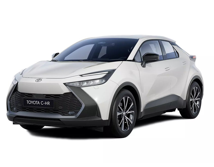 Toyota C-HR LADDHYBRID STYLE - KAMPANJBIL 27.000 KR RABATT