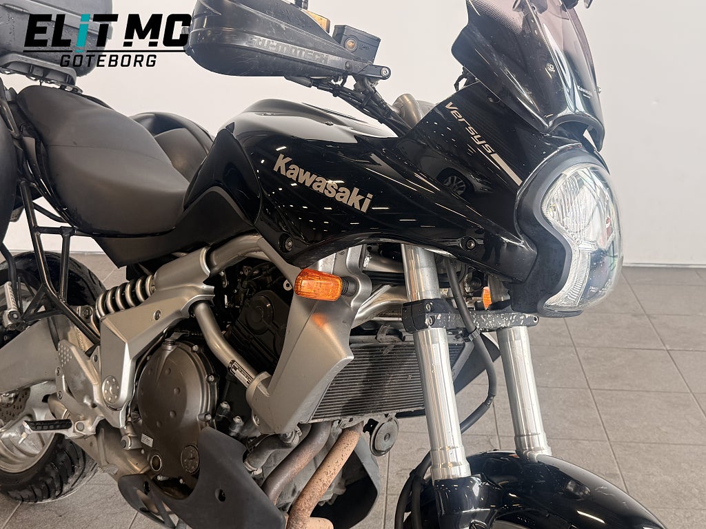 Kawasaki Versys 2008 - miniatyr 3