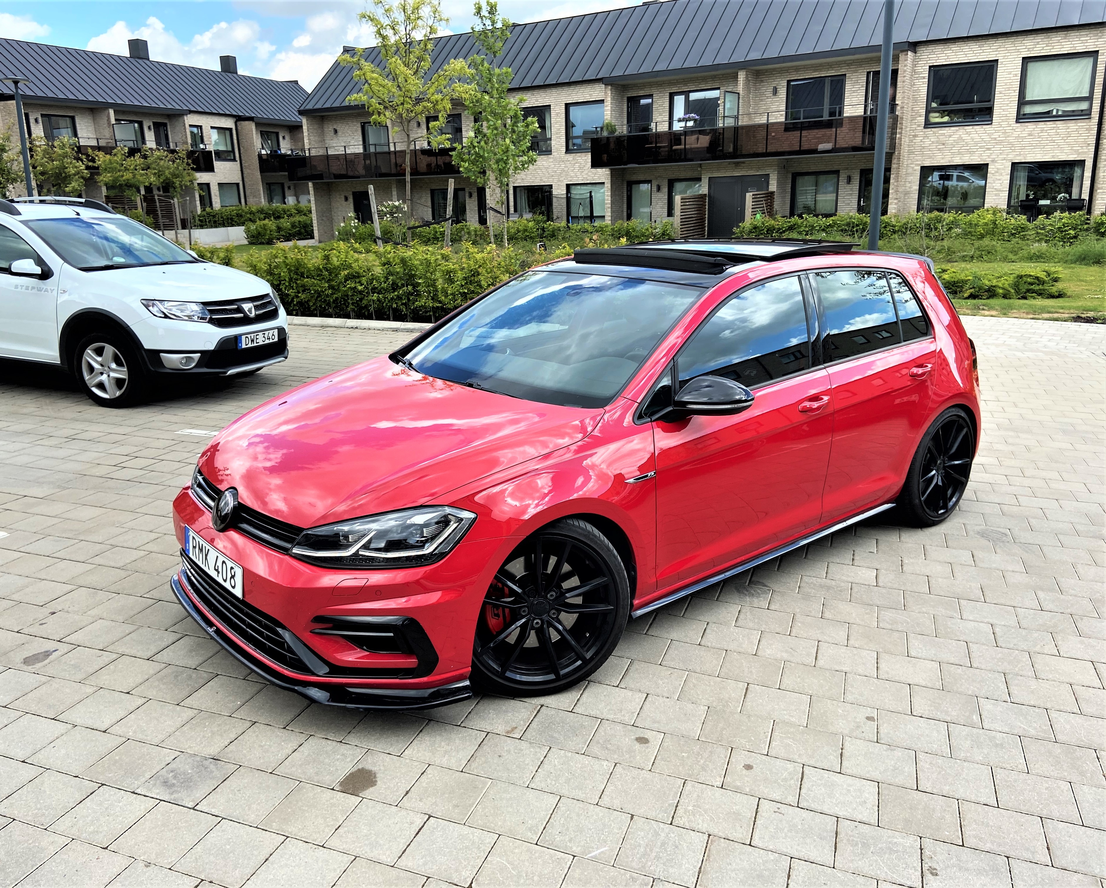 Volkswagen Golf 2018, kuva 7/45