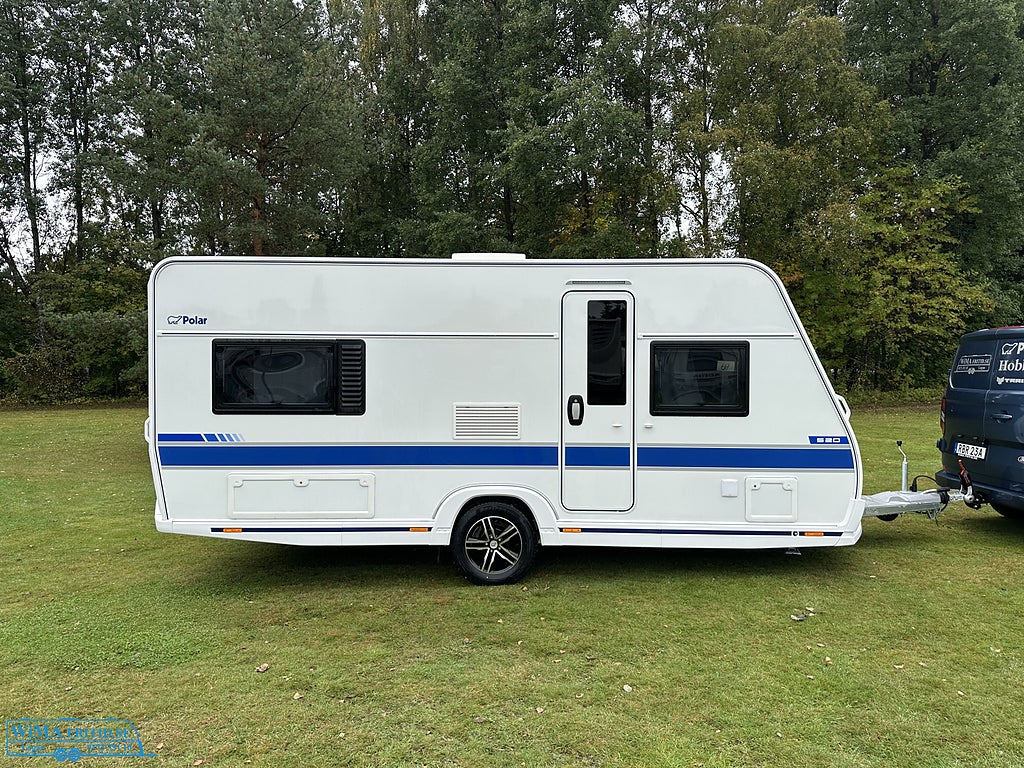 Polar Blueline 520 FD