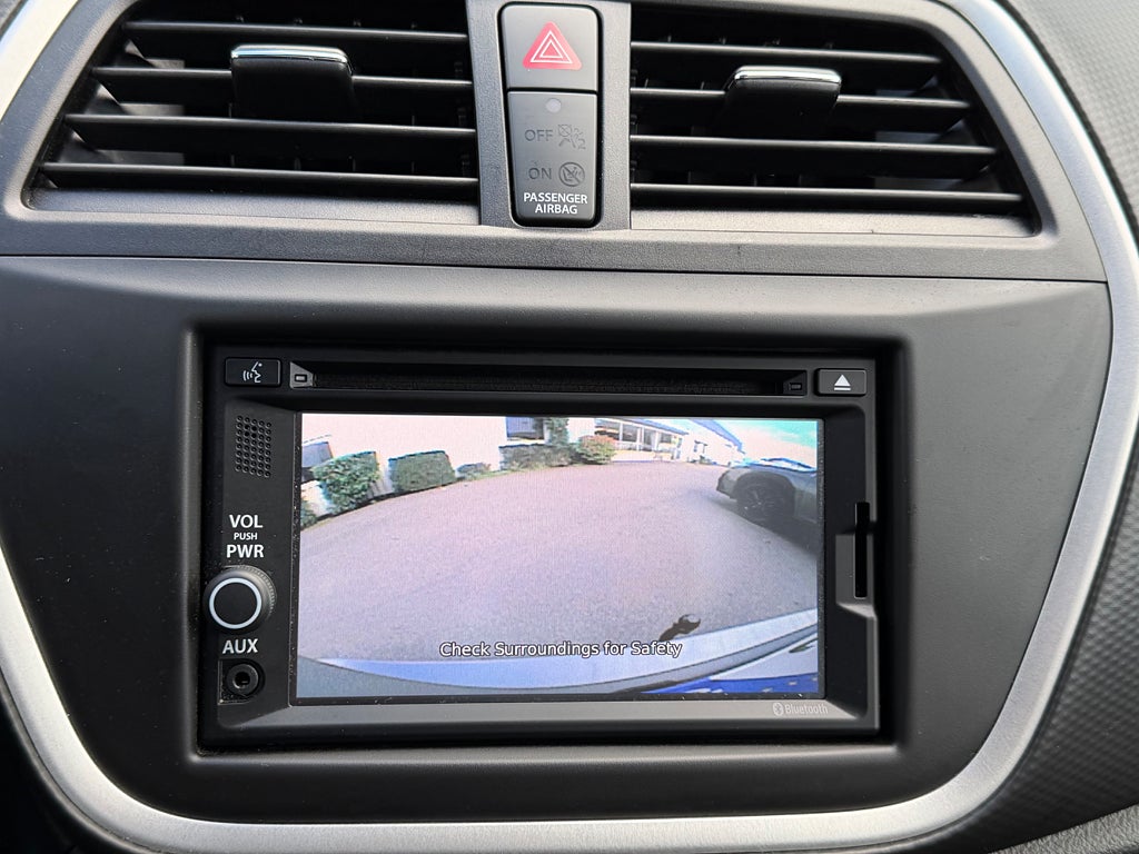 Suzuki S-Cross SX4 Allgrip Automat Dragkrok Backkamera Panorama Navi bild 20