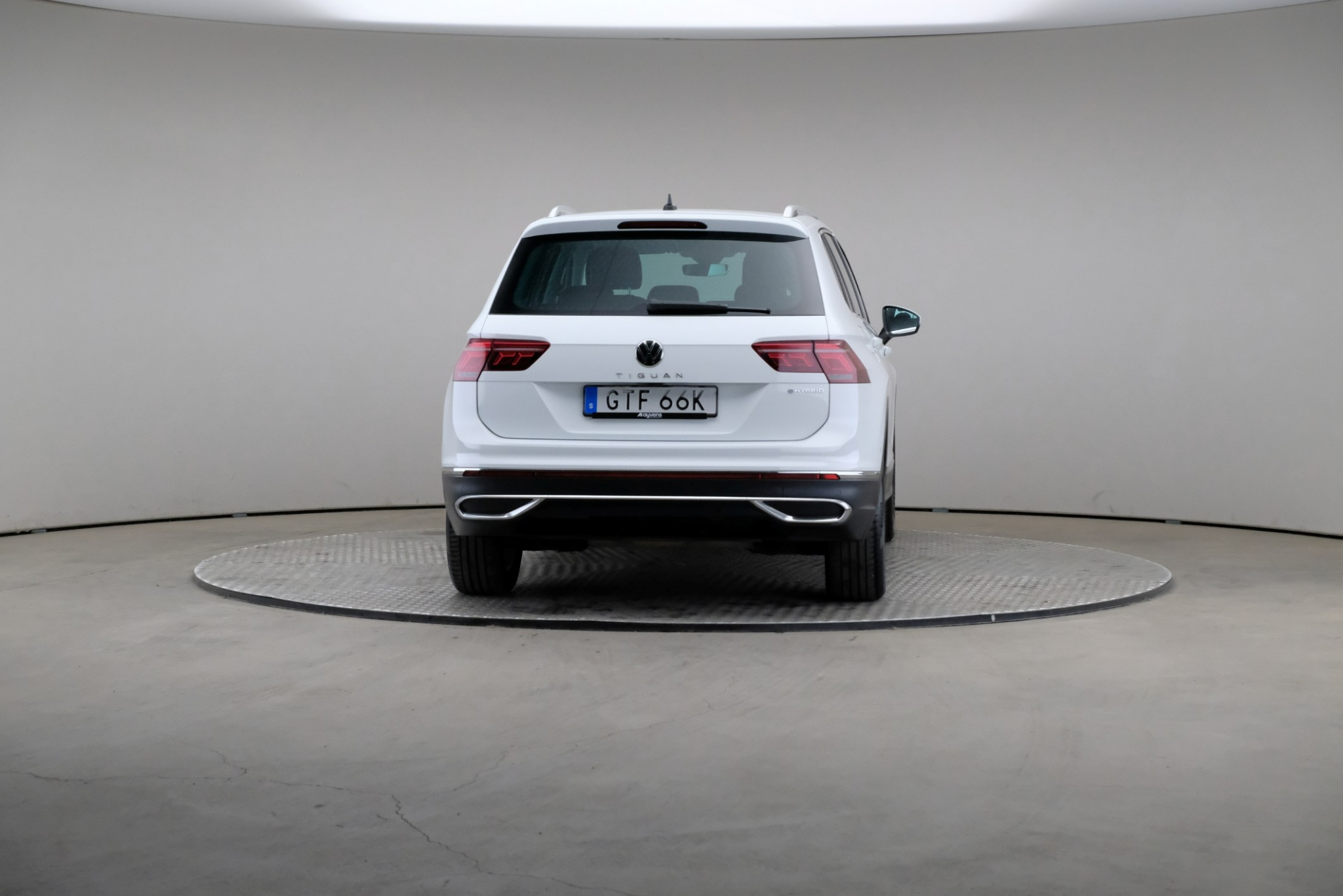 Volkswagen Tiguan 2024, bild 2/10