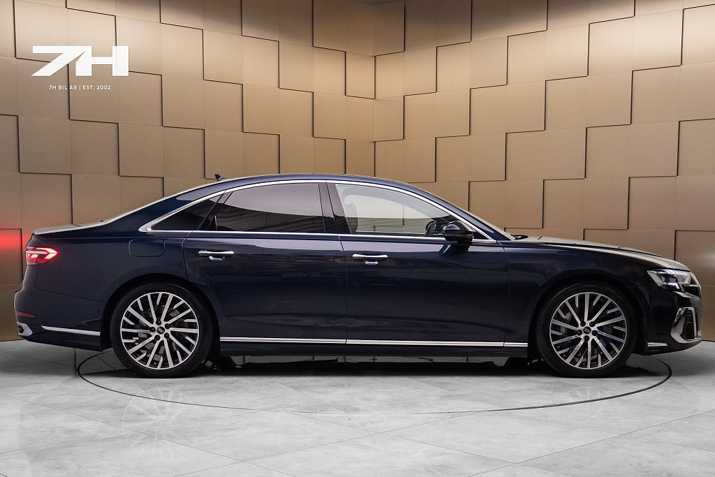 Audi A8 60 TFSI e Quattro / 360° / Vent & Massage / B&O
