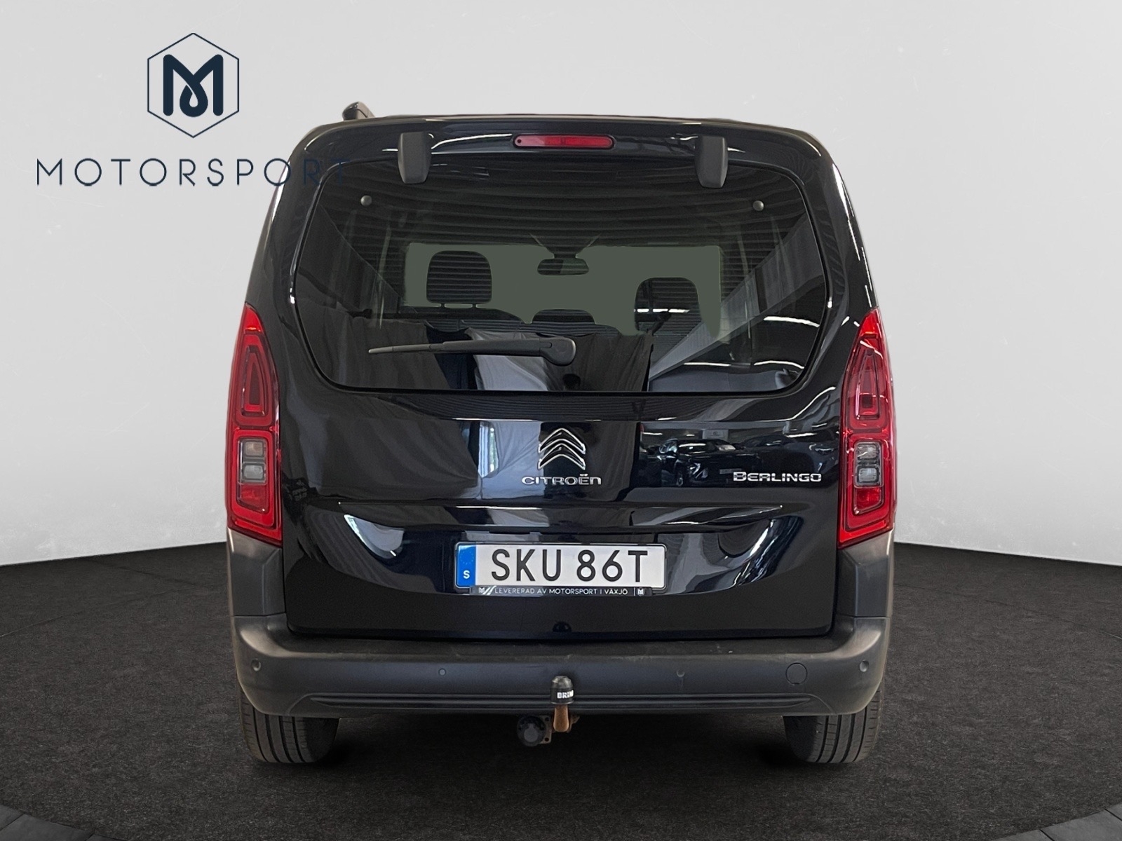 Citroen Berlingo 2020, photo 6/53