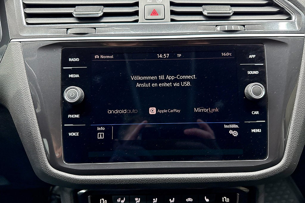Volkswagen Tiguan 2020
