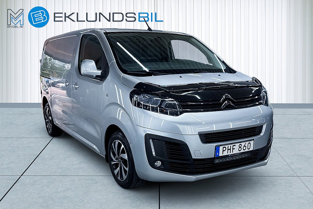Citroën Jumpy Van 2017