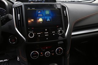 SUV Subaru XV 12 av 17