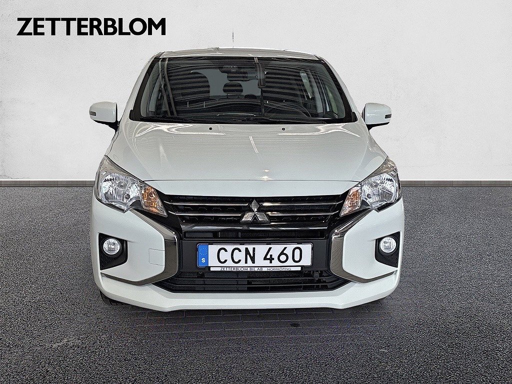 Halvkombi Mitsubishi Space Star 5 av 14