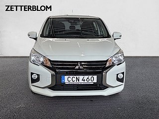 Halvkombi Mitsubishi Space Star 5 av 14