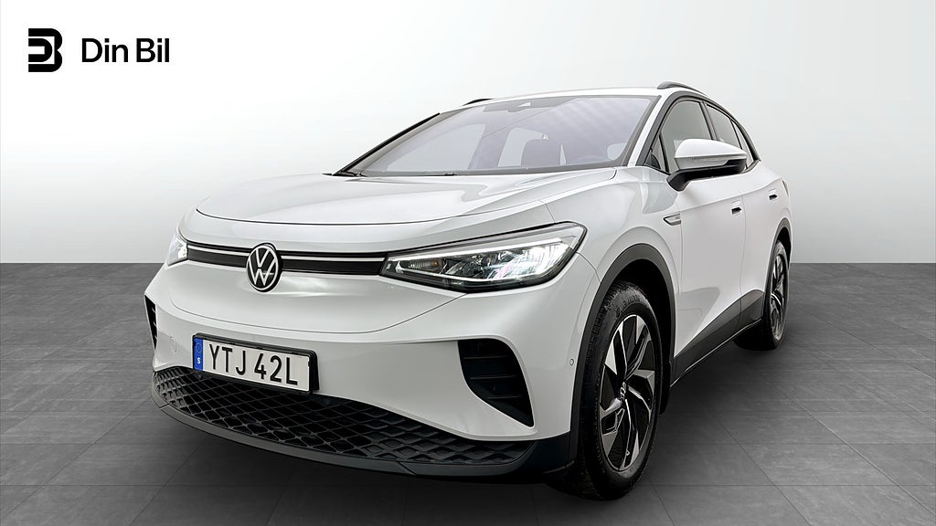 Volkswagen ID.4 Pro Performance Drag/Komfort