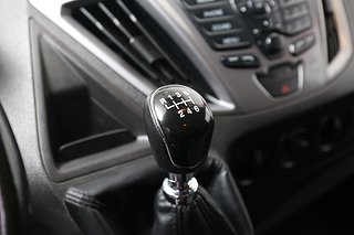 Transportbil - Skåp Ford Transit Custom 9 av 15