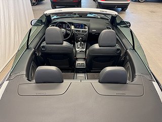 Audi A5 Cabriolet 2.0 TFSI quattro S Tronic Comfort S Line