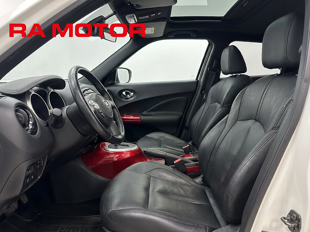 Nissan Juke Tekna 1.6 190hk 4x4 XTRONIC | Taklucka | 360° | Navi | 2016