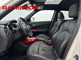 SUV Nissan Juke 8 av 25