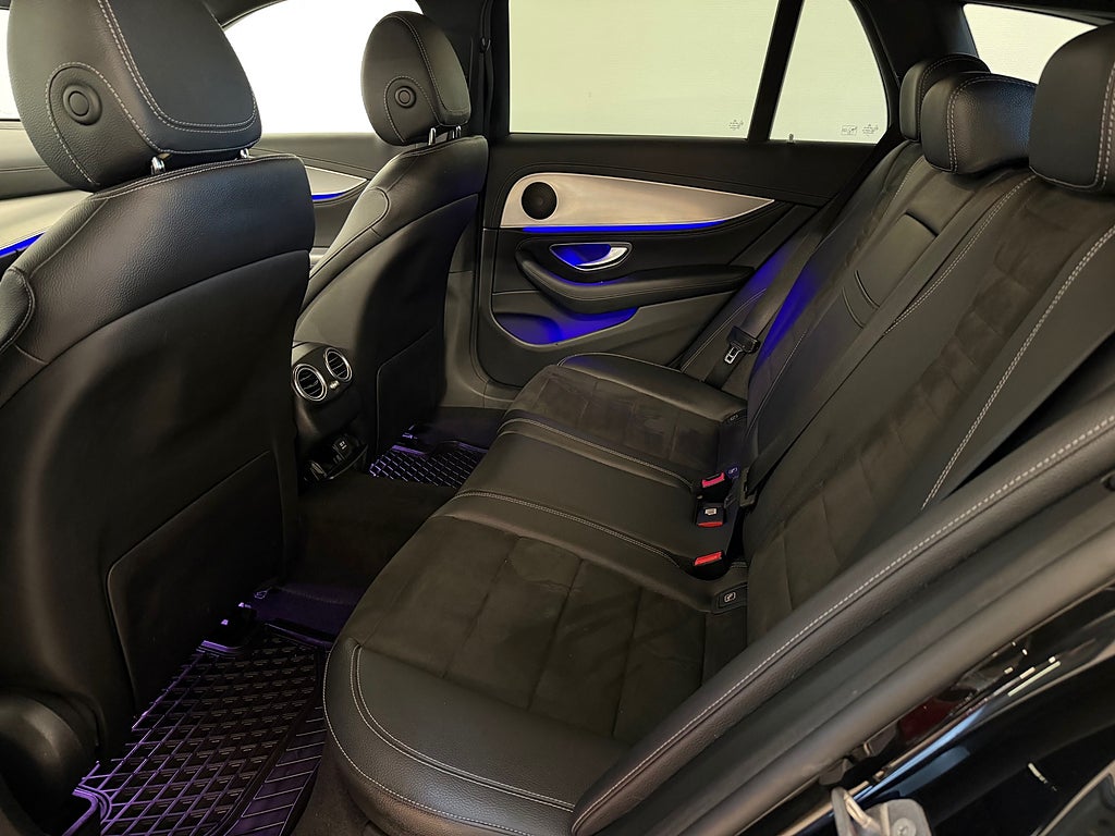 Mercedes-Benz E 2017 - miniatyr 11