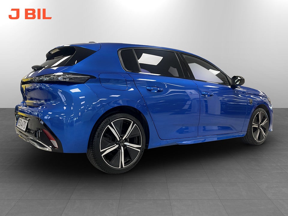 Bild på Peugeot 308 5D GT PHEV 225hk Aut B-KAMERA CARPLAY