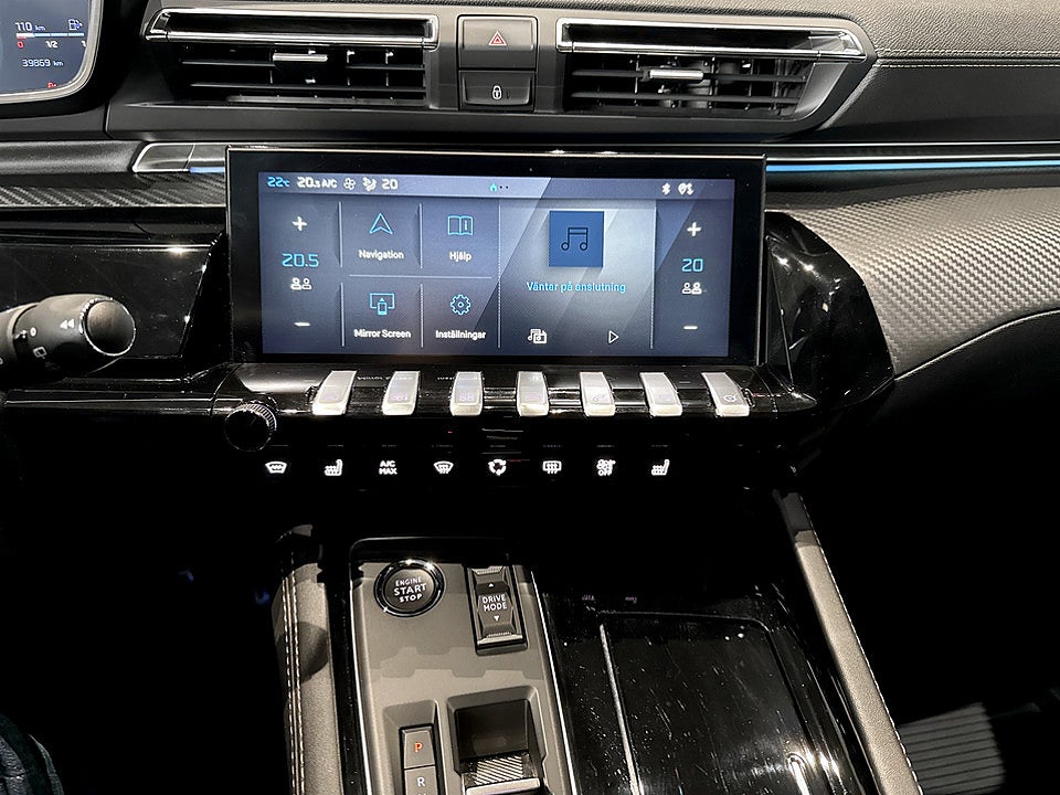 Bild på Peugeot 508 SW GT PHEV 225 Aut Panorama 