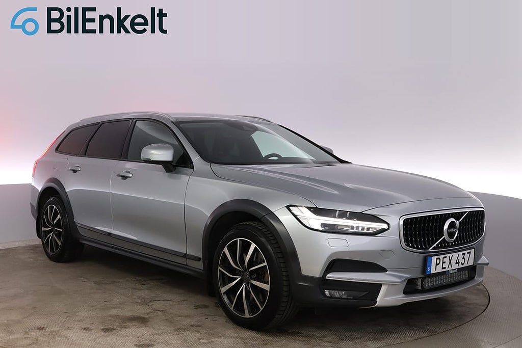 Volvo V90 Cross Country D4 AWD Pro Kamera Drag HUD BLIS GPS