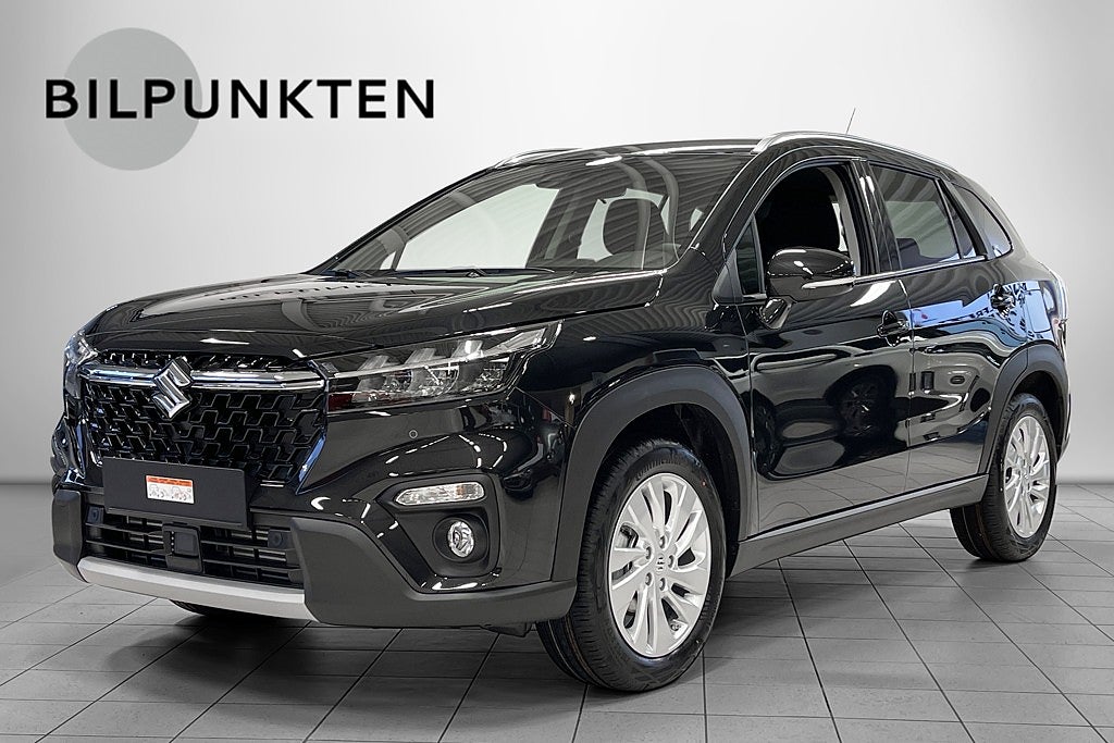 Suzuki S-Cross 1,4 Hybrid AWD Select