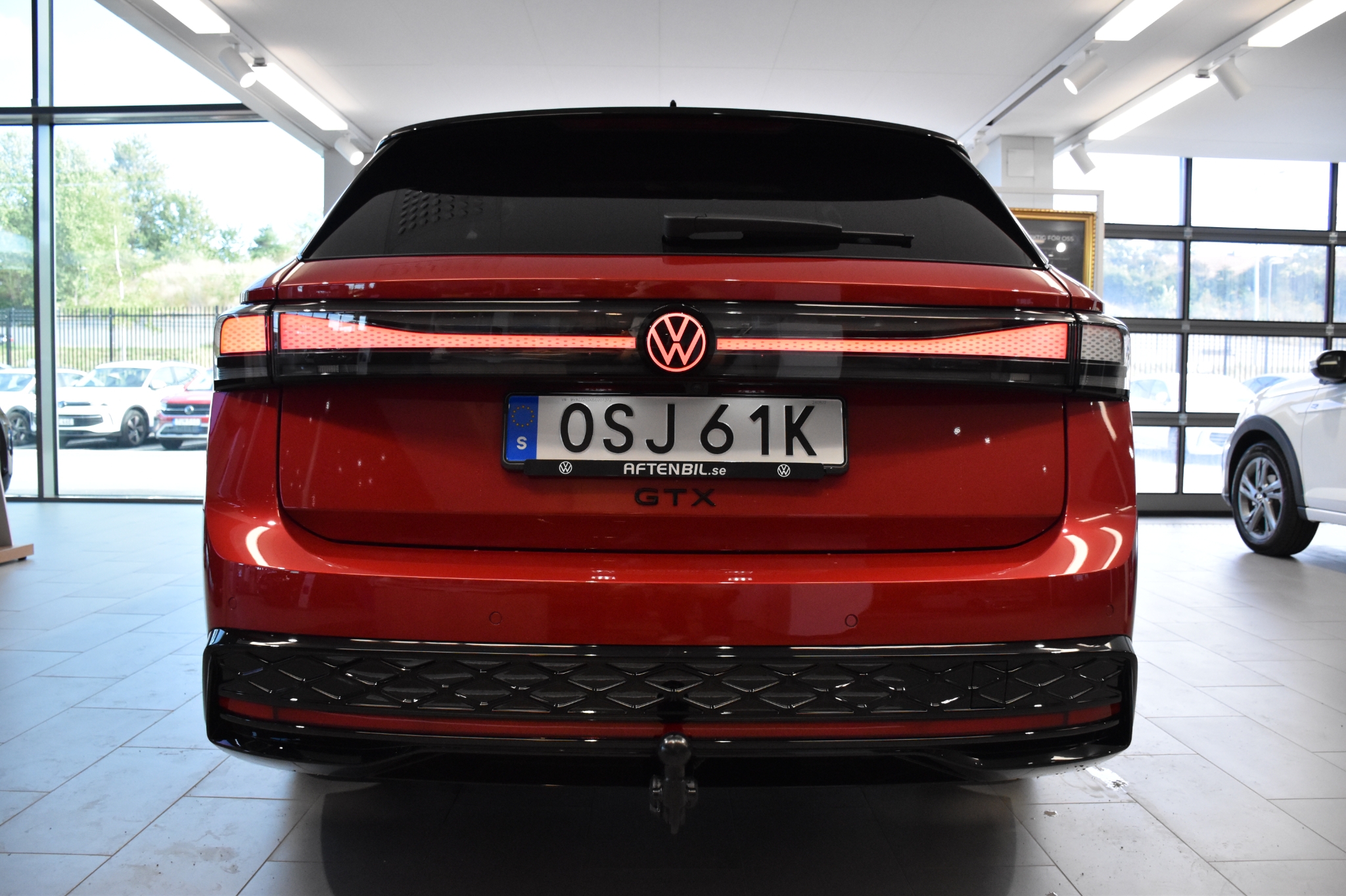 Volkswagen ID.7 GTX 2025, bild 6/55