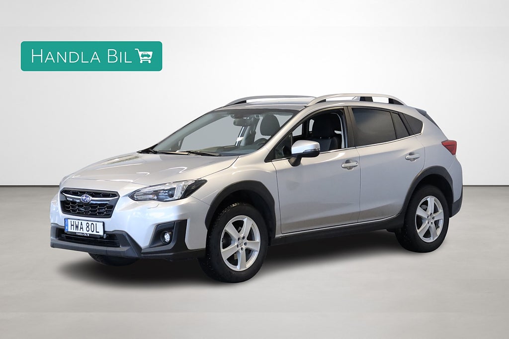 Subaru XV 1.6 4WD Ridge M-Värm Drag CarPlay SoV