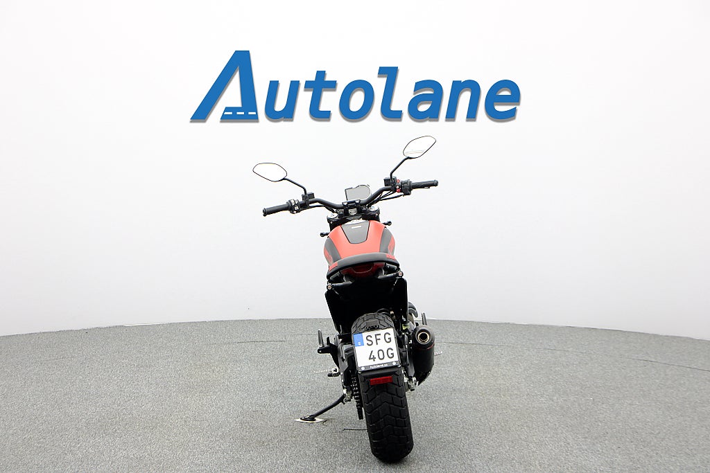 Ducati Scrambler 800 *Endast 1-Ägare & Endast 296Mil!