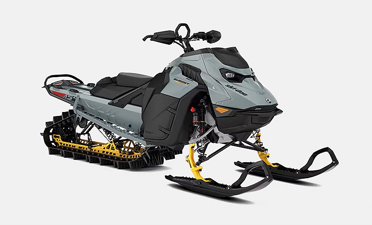 Ski-Doo Summit X Expert 850 E-tec Förhandsboka nu, spara 11 500 kr!