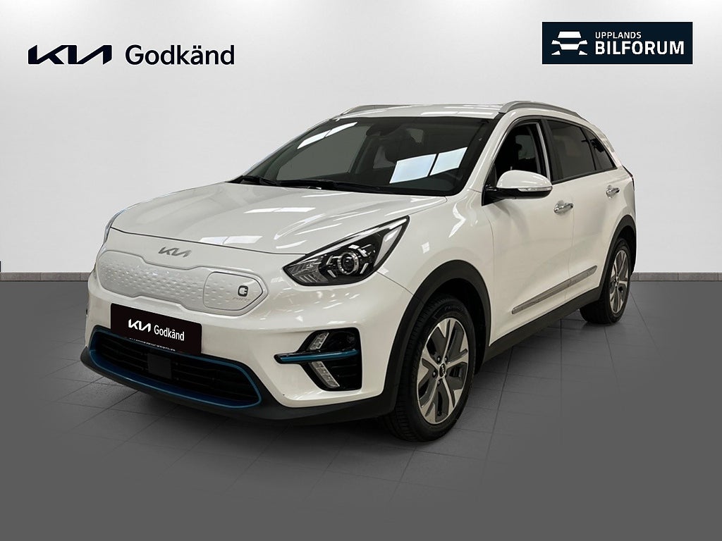 Kia E-Niro Advance Navi Backkamera 