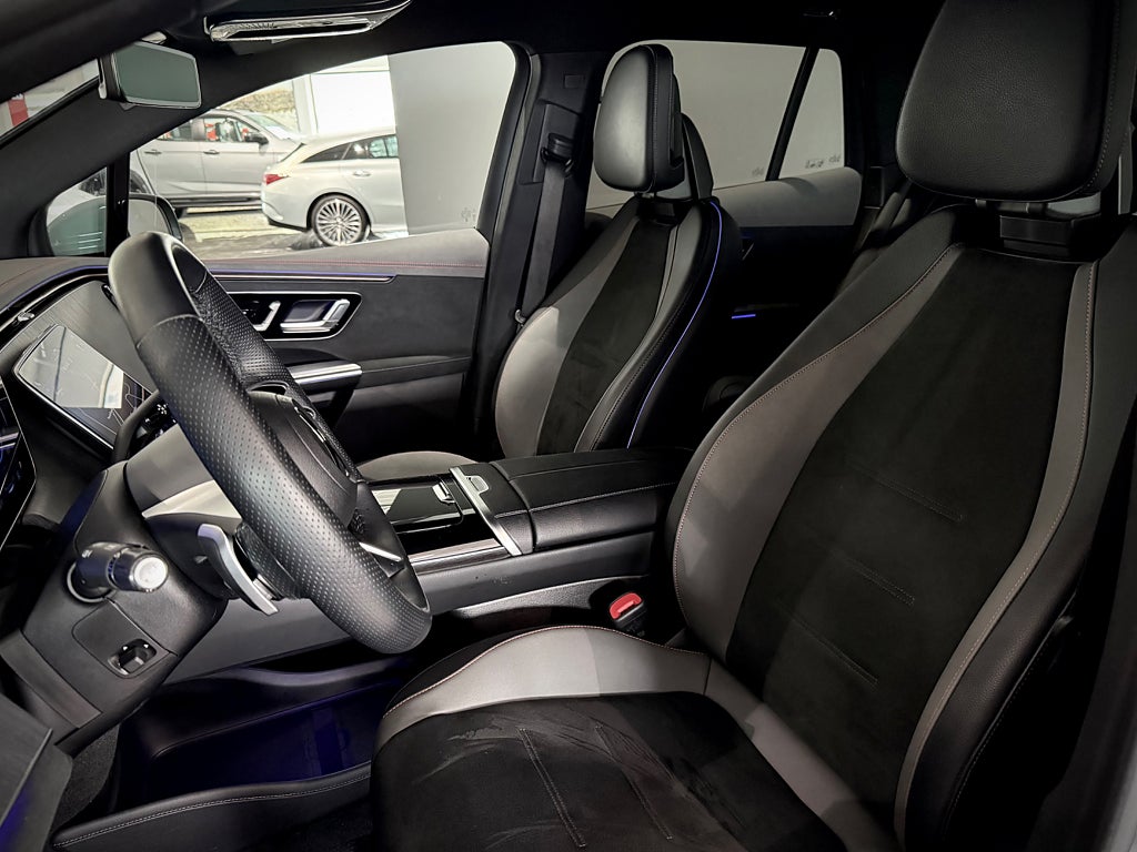 Mercedes-Benz EQE SUV 350 4MATIC AMG Advanced Plus Drag 21tum - bild 19