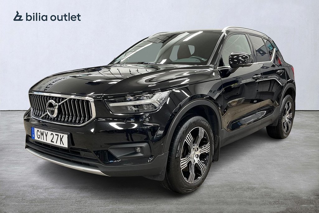 Volvo XC40 D4 AWD Inscription P-värm Navi