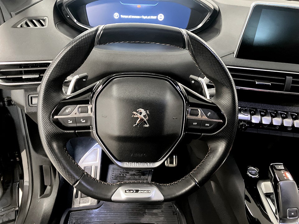 Bild på Peugeot 3008 GT-Line 1.6 THP 165hk Aut BACKKAMERA