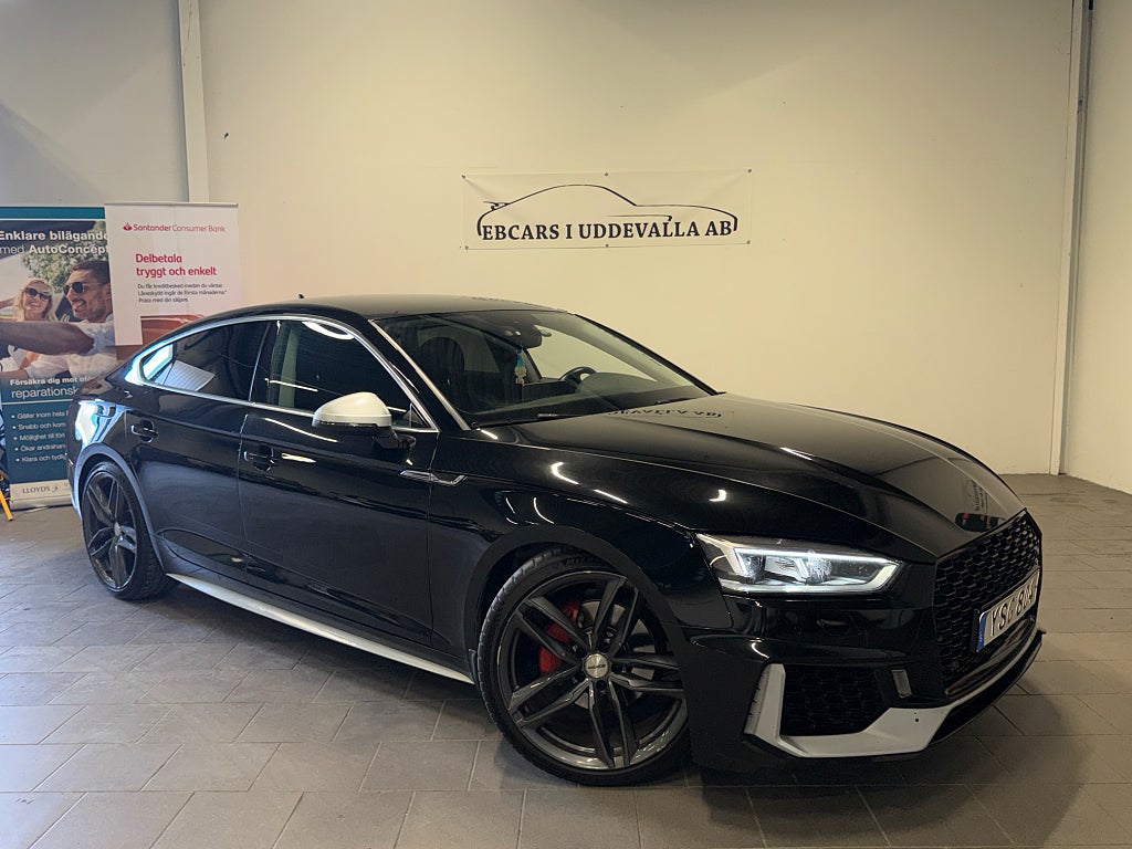 Audi A5 2.0 TDI quattro S Rs5 optik 20” Ny Bes Sv-S 