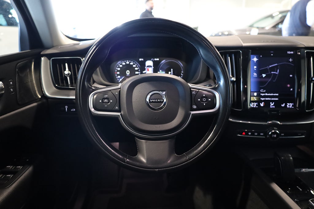 Volvo XC60 Recharge T6 AWD AUT Inscription Exp Pano H&K Leasbar 2021