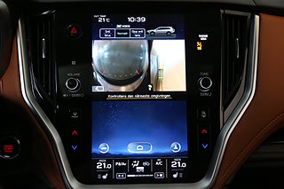 Kombi Subaru Outback 26 av 30