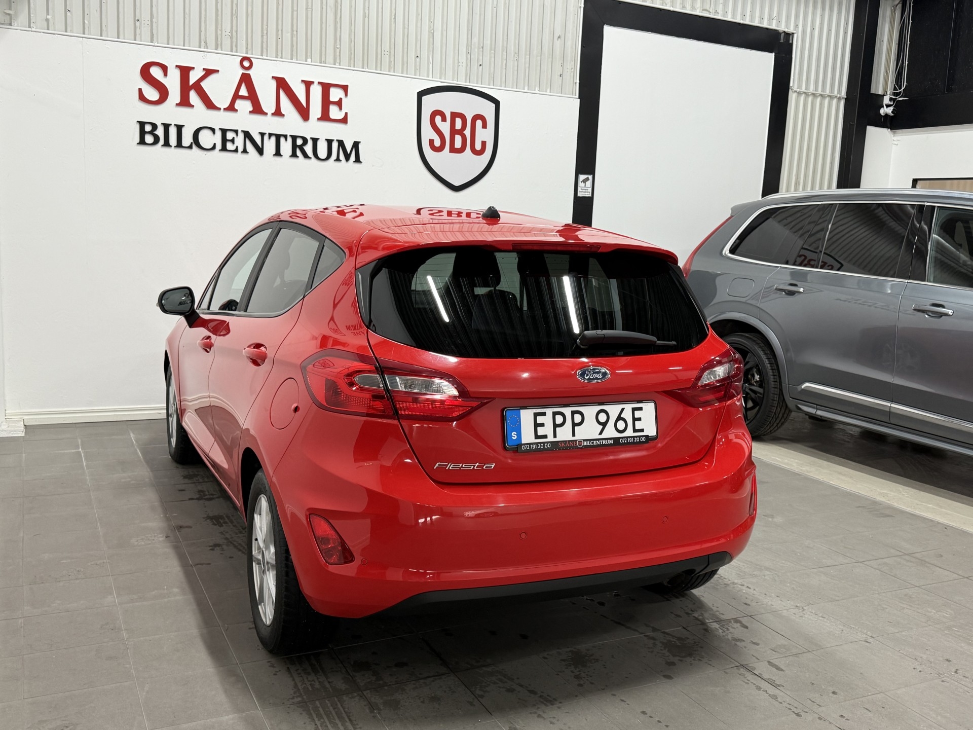 Ford Fiesta 2020, bild 6/40