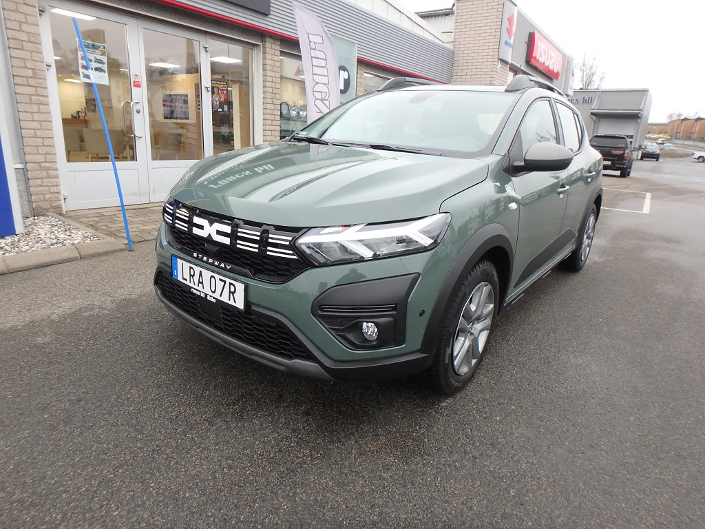 Dacia Sandero Stepway 1.0 TCe CVT Euro 6 1840 mil