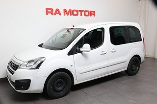Minibuss Peugeot Partner