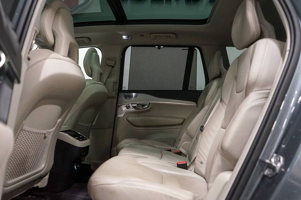 Volvo XC90 2018 - miniatyr 11