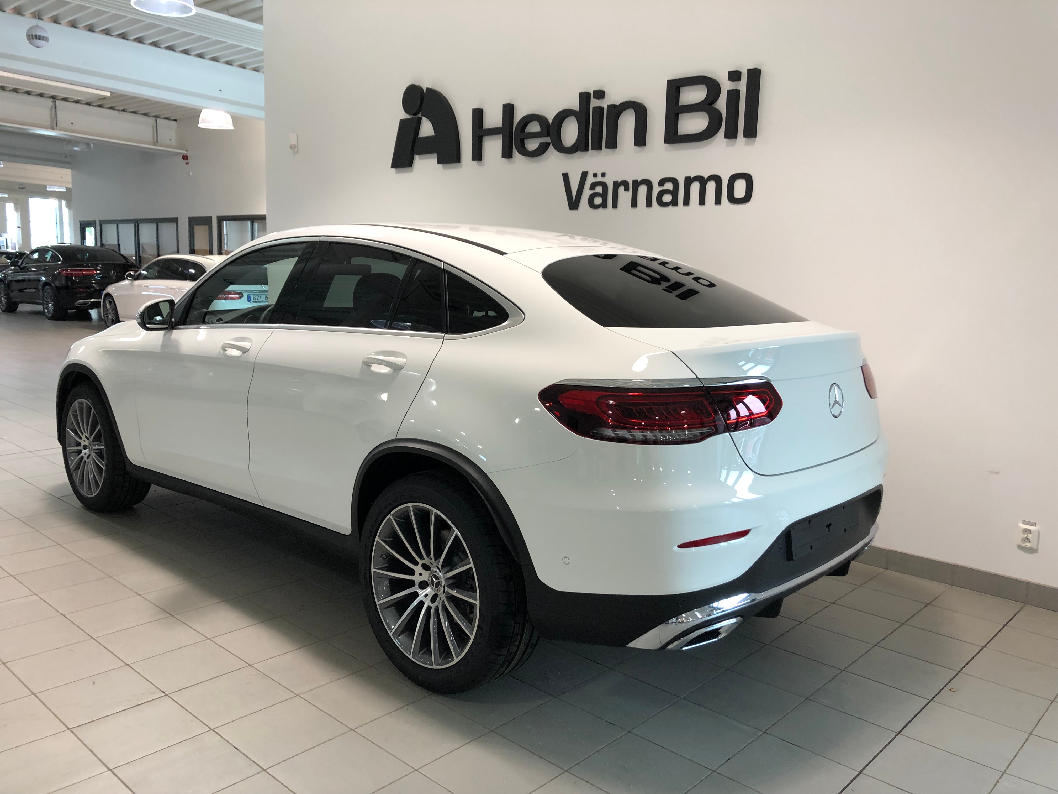 Mercedes-Benz GLC 2020, kuva 3/31