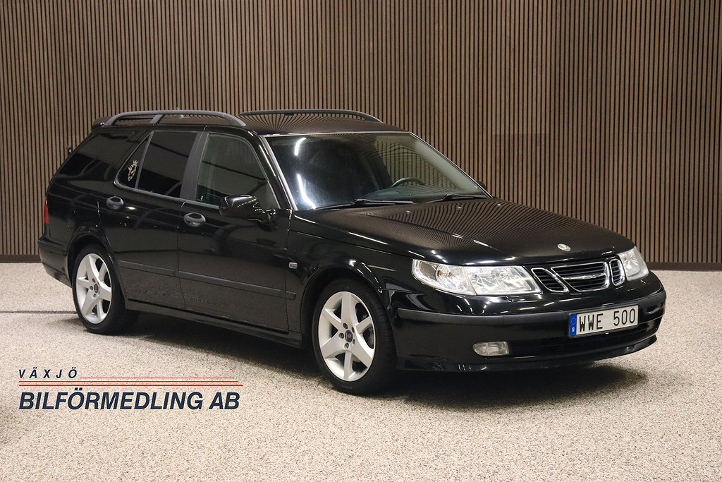 Saab 9-5 SportCombi 2.3 T Linear 