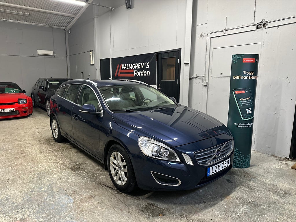 Volvo V60