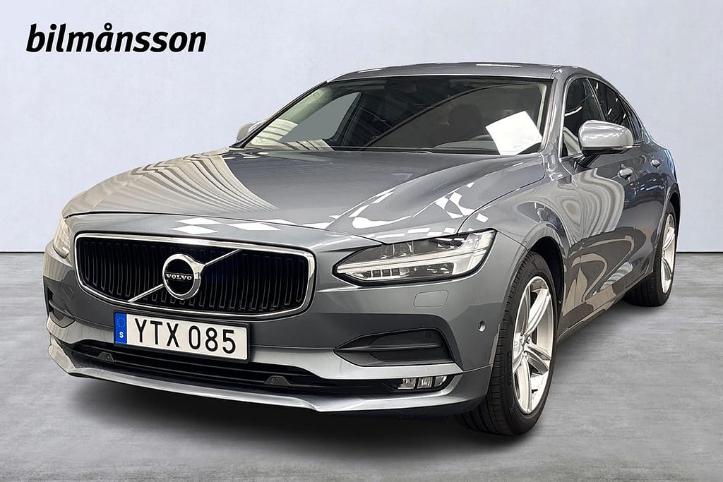 Volvo S90 D4 Edition