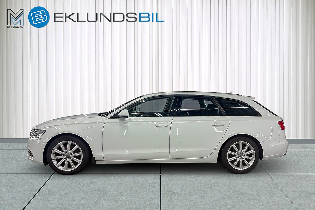 Audi A6 2014