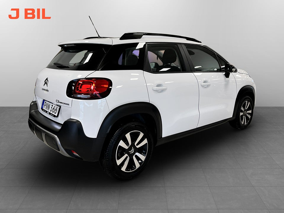 Bild på Citroën C3 Aircross Feel 1.2 PT CARPLAY FARTHÅLLARE 110hk