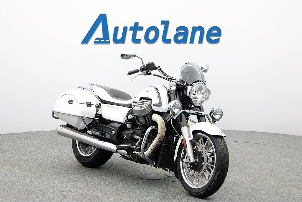 Moto Guzzi California 1400 *ABS Farthållare Sidoväskor Pakethållare
