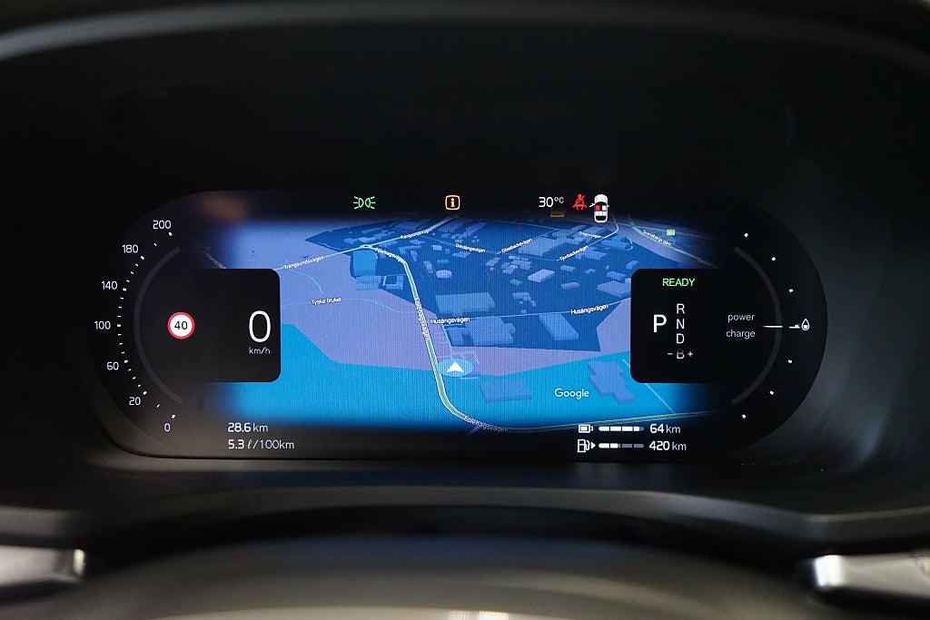 Volvo S60 Recharge T8 AWD Plus Dark 456hk